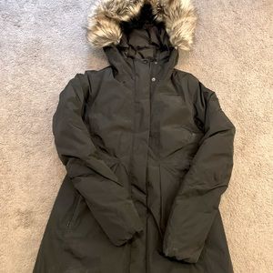 Women’s XS North Face Coat